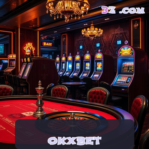 Apostas Empolgantes no okxbet: Venha Apostar e Vencer!