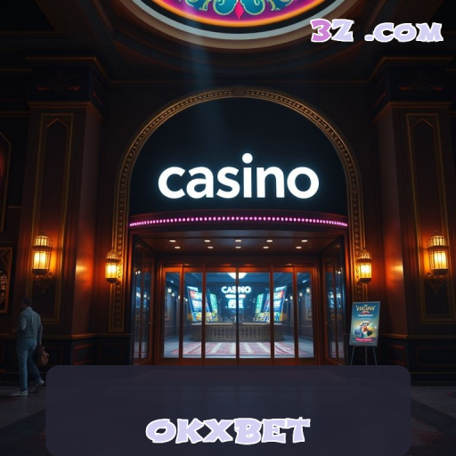 Cassino okxbet: Diversão e Emoção em Cada Jogo!