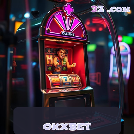 Slots Incríveis no okxbet: a Diversão Está Garantida!